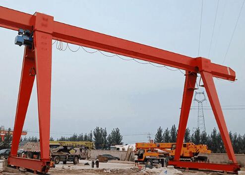 假如單梁門式起重機(jī)中的電動機(jī)有軸電流量時，可以采用哪些對策?