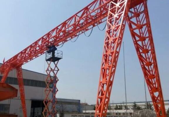 10噸龍門吊多少錢一臺(tái)，你知道嗎？