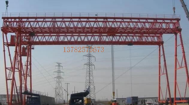 龍門吊電動(dòng)葫蘆上下，左右控制電路，行程保護(hù)電工一看就懂