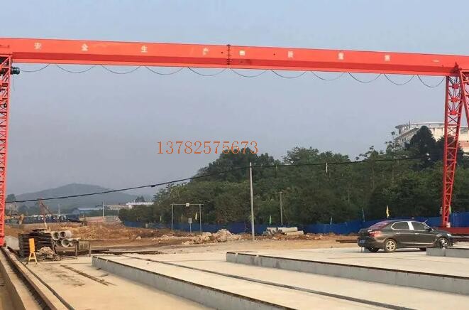 有了這些參數(shù)，采購(gòu)龍門(mén)吊其實(shí)并不難