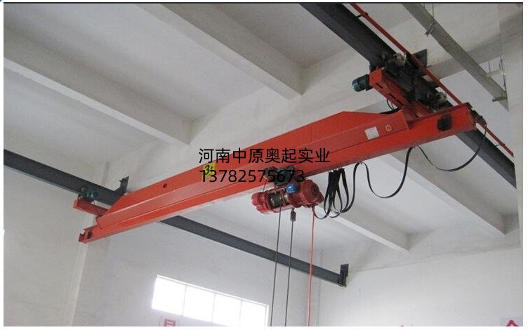 單梁橋式起重機(jī)，單梁懸掛起重機(jī)及故障處理方法