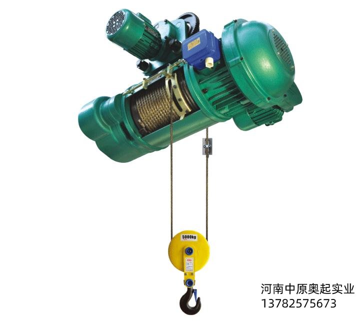 電動(dòng)鏈葫蘆上電、下電及**注意事項(xiàng)